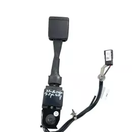 LJ6BS61208AB пряжка переднього ременя безпеки Ford Kuga III 2021