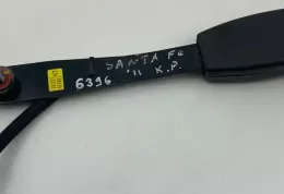 888302B202 пряжка переднего ремня безопасности Hyundai Santa Fe 2012