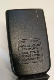 000101561437 пряжка переднего ремня безопасности Ford Focus 2011