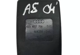 16062005246 пряжка переднего ремня безопасности Audi A8 S8 D3 4E 2005