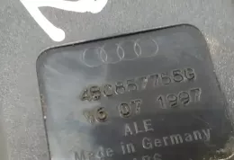 4B0857755G пряжка переднього ременя безпеки Audi A6 S6 C5 4B 1998