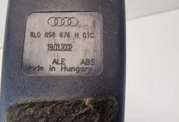 8L0858676H пряжка переднего ремня безопасности Audi A3 S3 8L 1998