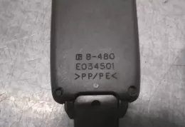 86842EB302 пряжка переднего ремня безопасности Nissan Pathfinder R51 2005