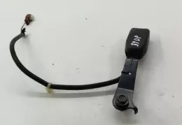 6080163 пряжка переднього ременя безпеки Honda CR-V 2008