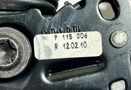 15066 пряжка переднього ременя безпеки BMW 5 GT F07 2010