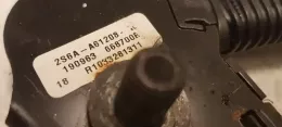 198602B пряжка переднього ременя безпеки Ford Fiesta 2003