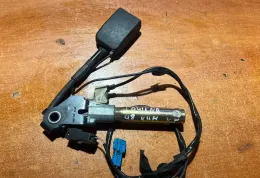 7700832663G пряжка переднього ременя безпеки Renault Laguna I 2000
