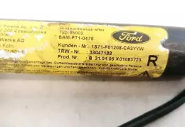 1S71F61208CA пряжка переднего ремня безопасности Ford Mondeo Mk III 2003