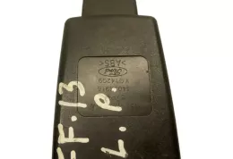 6077L0A пряжка переднего ремня безопасности Ford Fiesta 2011