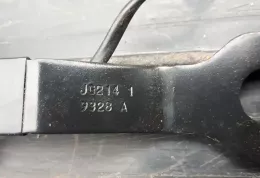 96753793XT пряжка переднего ремня безопасности Peugeot 208 2013