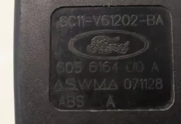 650616400A пряжка переднего ремня безопасности Ford Transit 2006