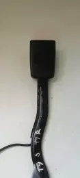 1T0857756C пряжка переднього ременя безпеки Volkswagen Touran I 2004