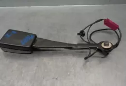 8V51B61208AC пряжка переднего ремня безопасности Ford Fiesta 2008