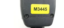 M3445 пряжка переднього ременя безпеки Mitsubishi Outlander 2007