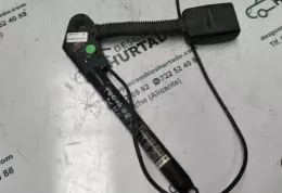 98ABA61208 пряжка переднього ременя безпеки Ford Focus 1998