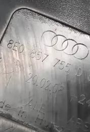 8E0857755D пряжка переднего ремня безопасности Audi A6 S6 C6 4F 2006