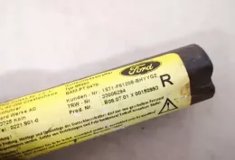 1S71F61208BHYYGZ пряжка переднього ременя безпеки Ford Mondeo Mk III 2002