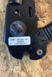 3M51R61209AD пряжка переднего ремня безопасности Mercedes-Benz C AMG W204 2008