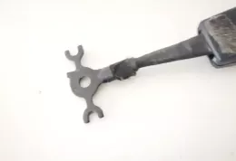 7G9N61209AD пряжка переднього ременя безпеки Ford Mondeo MK IV 2008