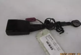1802351 пряжка переднього ременя безпеки Ford Fiesta 2008