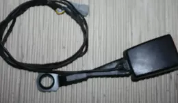 970803184 пряжка переднего ремня безопасности Porsche Panamera (970) 2009