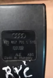 8E0857755G пряжка переднего ремня безопасности Audi A4 S4 B6 8E 8H 2003