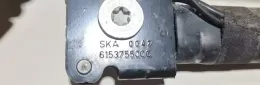 615375500 пряжка переднего ремня безопасности Opel Corsa D 2007