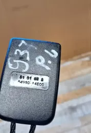 8491084E00 пряжка переднього ременя безпеки Suzuki Wagon R+ 2003