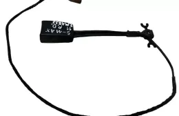 605347600E пряжка переднього ременя безпеки Ford S-MAX 2012