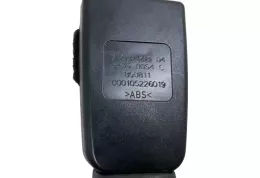 34050040D пряжка переднего ремня безопасности BMW 3 E90 E91 2011