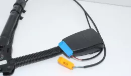 EVB500700 пряжка переднього ременя безпеки Land Rover Range Rover Sport L320 2006