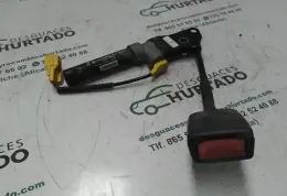 97BBF61208 пряжка переднього ременя безпеки Ford Mondeo MK I 1993