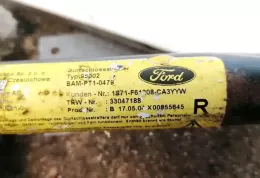 1S71F61208CA3YYW пряжка переднего ремня безопасности Ford Mondeo Mk III 2004