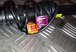 8V41A61208BA пряжка переднего ремня безопасности Ford Kuga I 2008