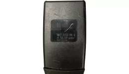 697075100D пряжка переднего ремня безопасности Opel Corsa D 2007