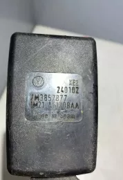 240102 пряжка переднього ременя безпеки Volkswagen Sharan 2001