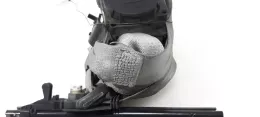 20386065859C94 пряжка переднего ремня безопасности Mercedes-Benz C W203 2001