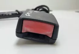 0087216 пряжка переднього ременя безпеки Ford Focus 2002