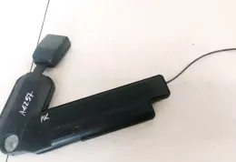 93BBFS1209BCW пряжка переднього ременя безпеки Ford Mondeo MK I 1996