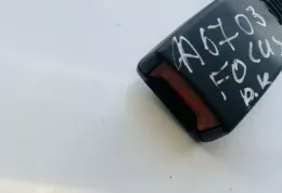 T4X9A011212 пряжка переднего ремня безопасности Ford Focus 2001