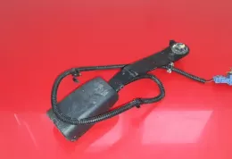 1039118 пряжка переднего ремня безопасности Honda Accord 2009