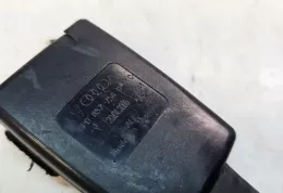 8P0857756D пряжка переднего ремня безопасности Audi A3 S3 8P 2008