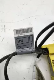 468486007 пряжка переднього ременя безпеки BMW 3 E90 E91 2007