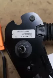 615005600 пряжка переднего ремня безопасности Ford Focus C-MAX 2006