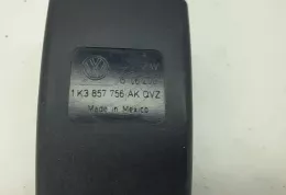 15062007 пряжка переднего ремня безопасности Volkswagen Golf V 2006