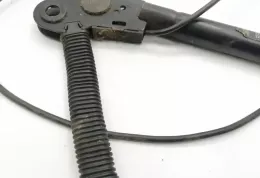 9283666 пряжка переднего ремня безопасности Ford Focus 2001