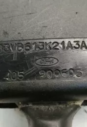 83VB613K21A3A пряжка переднего ремня безопасности Ford Transit