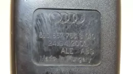 8D0857755F пряжка переднього ременя безпеки Audi A4 S4 B5 8D 2001