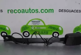 86842JD00 пряжка переднего ремня безопасности Nissan Qashqai 2007
