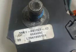 L2041600159 пряжка переднього ременя безпеки Ford Focus C-MAX 2005